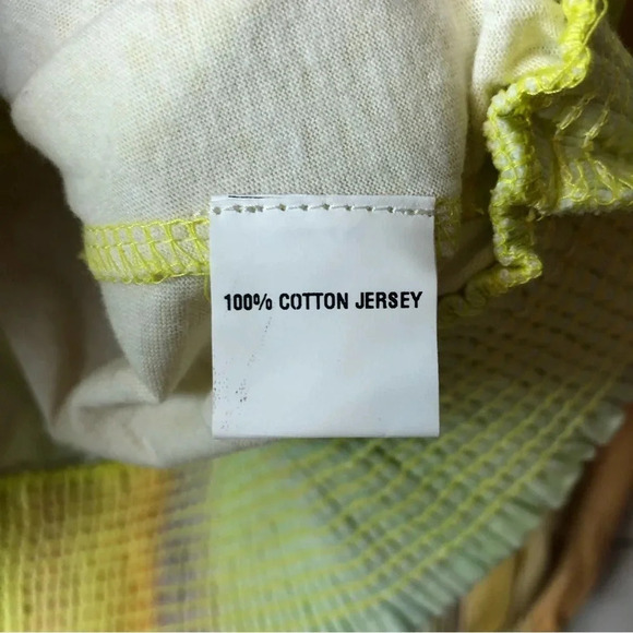 Gradient Long Sleeve Top - Picture 5 of 7